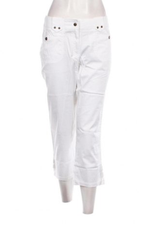 Дамски панталон Cheer, Размер M, Цвят Бял, Цена 23,84 лв.