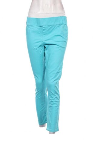 Pantaloni de femei Esmara, Mărime L, Culoare Albastru, Preț 17,17 Lei