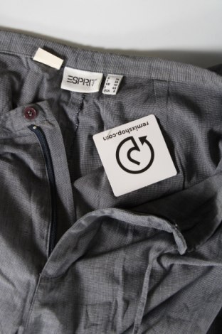 Pantaloni de femei Esprit, Mărime S, Culoare Albastru, Preț 95,39 Lei