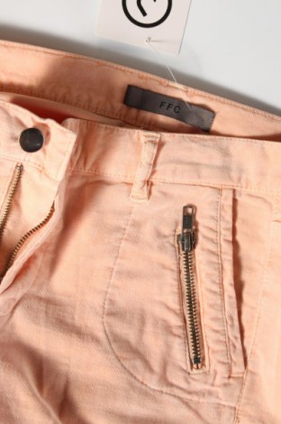 Γυναικείο παντελόνι FFC, Μέγεθος S, Χρώμα Πορτοκαλί, Τιμή 2,94 €