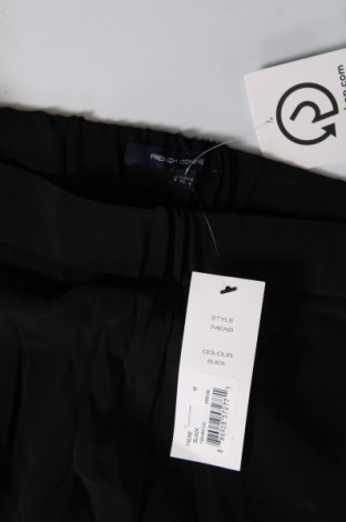 Дамски панталон French Connection, Размер XS, Цвят Черен, Цена 11,68 лв.