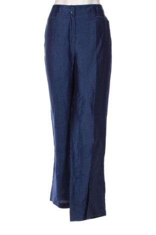 Дамски панталон Gelco, Размер M, Цвят Син, Цена 6,09 лв.