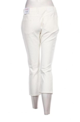 Damenhose Glamour, Größe M, Farbe Weiß, Preis € 23,71
