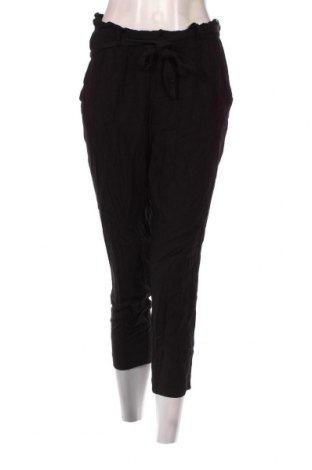 Дамски панталон H&M, Размер M, Цвят Черен, Цена 15,00 лв.
