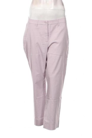 Pantaloni de femei Helena Vera, Mărime L, Culoare Mov, Preț 28,62 Lei