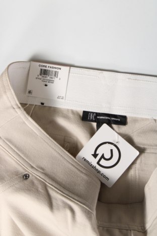 Pantaloni de femei INC International Concepts, Mărime M, Culoare Bej, Preț 480,26 Lei