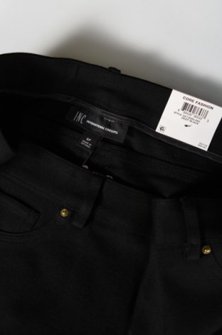 Γυναικείο παντελόνι INC International Concepts, Μέγεθος S, Χρώμα Μαύρο, Τιμή 4,52 €