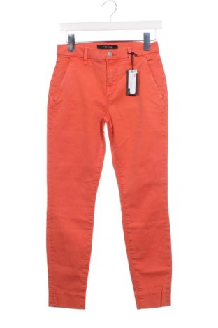 Γυναικείο παντελόνι J Brand, Μέγεθος XS, Χρώμα Πορτοκαλί, Τιμή 18,83 €