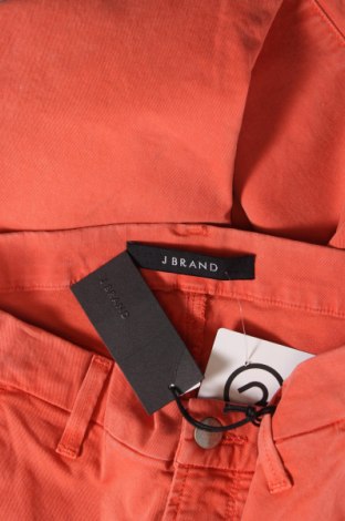 Damenhose J Brand, Größe XS, Farbe Orange, Preis 7,88 €