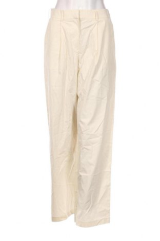 Дамски панталон JJXX, Размер M, Цвят Бежов, Цена 38,28 лв.