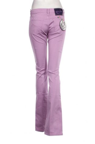 Pantaloni de femei Jacob Cohen, Mărime M, Culoare Mov, Preț 137,50 Lei