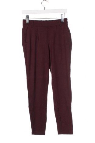 Дамски панталон Jacqueline De Yong, Размер XS, Цвят Кафяв, Цена 3,48 лв.