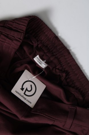 Дамски панталон Jacqueline De Yong, Размер XS, Цвят Кафяв, Цена 17,40 лв.