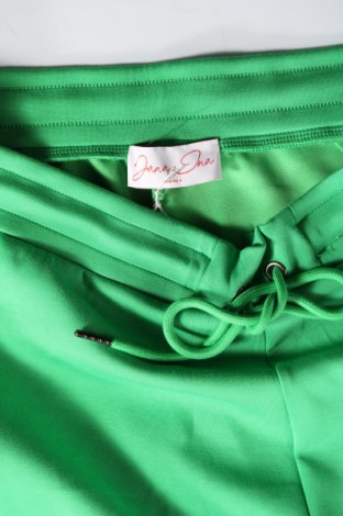 Дамски панталон Jana Ina, Размер M, Цвят Зелен, Цена 13,92 лв.