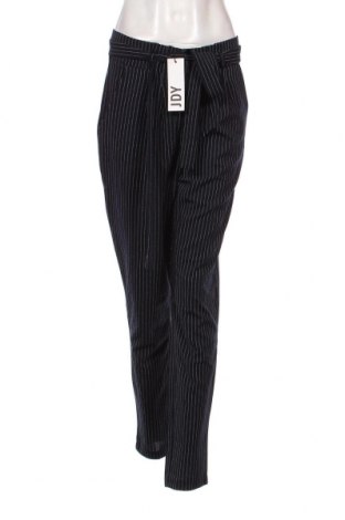 Γυναικείο παντελόνι Jdy, Μέγεθος M, Χρώμα Μπλέ, Τιμή 7,59 €