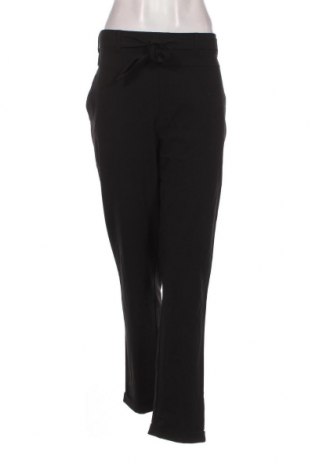 Γυναικείο παντελόνι Kaffe, Μέγεθος XL, Χρώμα Μαύρο, Τιμή 8,97 €