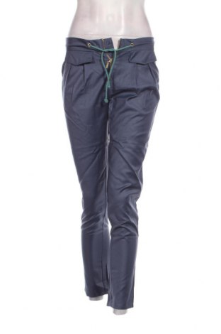 Dámské kalhoty  Karl Marc John, Velikost S, Barva Modrá, Cena  148,00 Kč