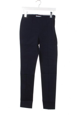 Дамски панталон Lacoste, Размер S, Цвят Син, Цена 66,85 лв.