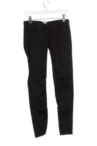 Γυναικείο παντελόνι Lee, Μέγεθος S, Χρώμα Μαύρο, Τιμή 3,03 €