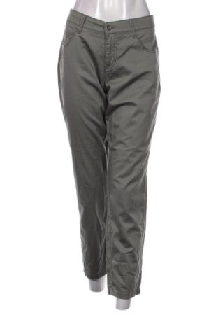 Дамски панталон Mac, Размер M, Цвят Зелен, Цена 6,37 лв.