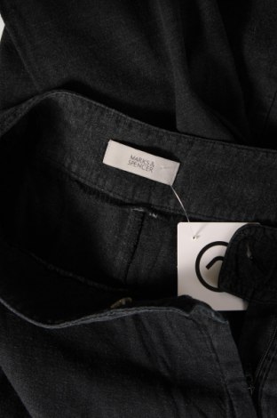 Дамски панталон Marks & Spencer, Размер L, Цвят Сив, Цена 5,40 лв.