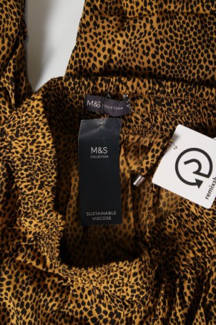 Γυναικείο παντελόνι Marks & Spencer, Μέγεθος S, Χρώμα Πολύχρωμο, Τιμή 5,85 €
