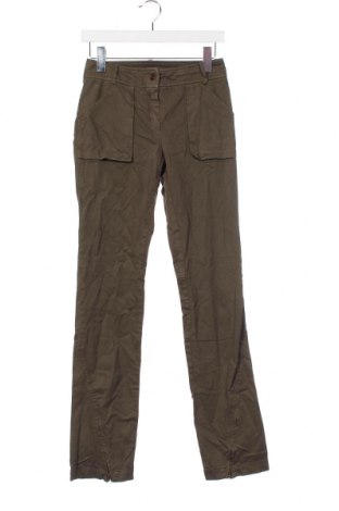 Дамски панталон Max&Co., Размер S, Цвят Зелен, Цена 10,79 лв.