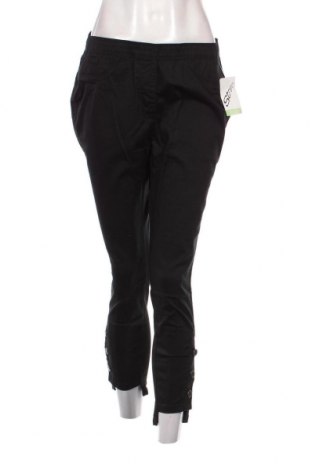Дамски панталон Mia Moda, Размер L, Цвят Черен, Цена 20,01 лв.