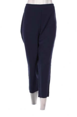Дамски панталон Mia Moda, Размер XL, Цвят Син, Цена 21,75 лв.