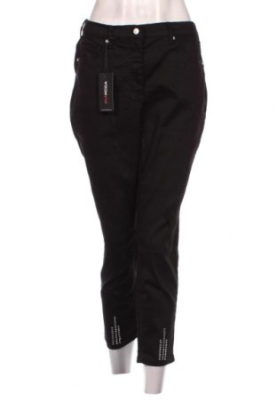 Дамски панталон Mia Moda, Размер XL, Цвят Черен, Цена 26,10 лв.