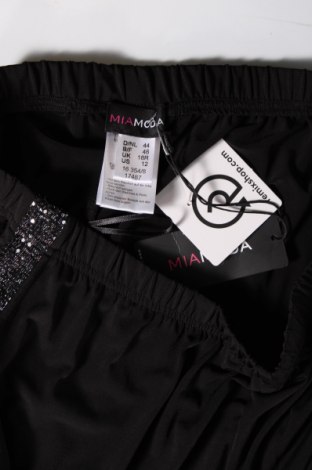 Дамски панталон Mia Moda, Размер XL, Цвят Черен, Цена 29,58 лв.
