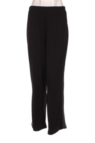 Дамски панталон Mia Moda, Размер 3XL, Цвят Черен, Цена 29,58 лв.
