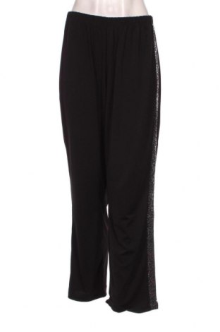 Γυναικείο παντελόνι Mia Moda, Μέγεθος XL, Χρώμα Μαύρο, Τιμή 5,38 €
