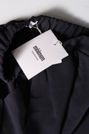 Γυναικείο παντελόνι Minimum, Μέγεθος S, Χρώμα Μπλέ, Τιμή 75,26 €