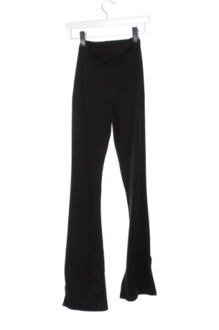 Дамски панталон Missguided, Размер XS, Цвят Черен, Цена 19,32 лв.