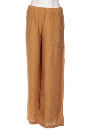 Дамски панталон New Laviva, Размер M, Цвят Бежов, Цена 13,05 лв.