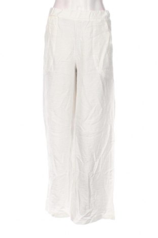 Dámské kalhoty  New Laviva, Velikost M, Barva Bílá, Cena  151,00 Kč