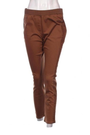 Дамски панталон Pfeffinger, Размер XL, Цвят Кафяв, Цена 10,12 лв.