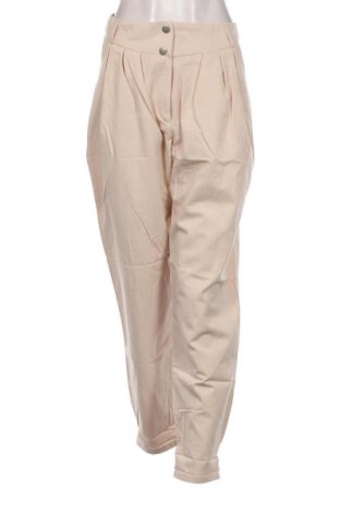 Γυναικείο παντελόνι Pimkie, Μέγεθος S, Χρώμα  Μπέζ, Τιμή 4,74 €