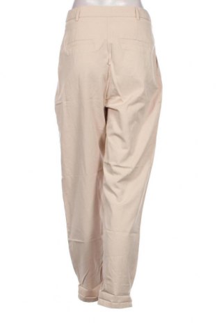 Pantaloni de femei Pimkie, Mărime S, Culoare Bej, Preț 151,32 Lei