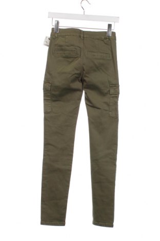 Дамски панталон Pimkie, Размер XS, Цвят Зелен, Цена 24,72 лв.
