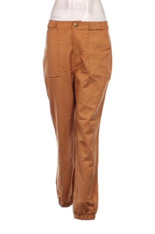 Дамски панталон Pimkie, Размер M, Цвят Бежов, Цена 9,20 лв.