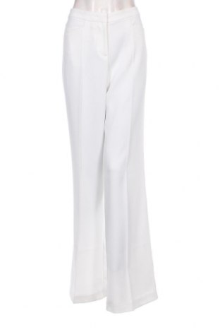 Pantaloni de femei Pinko, Mărime L, Culoare Alb, Preț 201,03 Lei