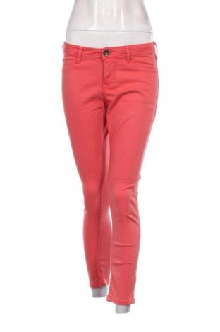 Γυναικείο παντελόνι Polo Garage, Μέγεθος M, Χρώμα Κόκκινο, Τιμή 2,38 €