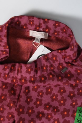 Damskie spodnie Pull&Bear, Rozmiar XS, Kolor Kolorowy, Cena 122,61 zł
