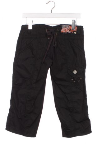 Дамски панталон River Island, Размер XS, Цвят Черен, Цена 5,51 лв.
