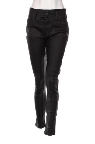 Дамски панталон SHEIN, Размер L, Цвят Черен, Цена 11,02 лв.