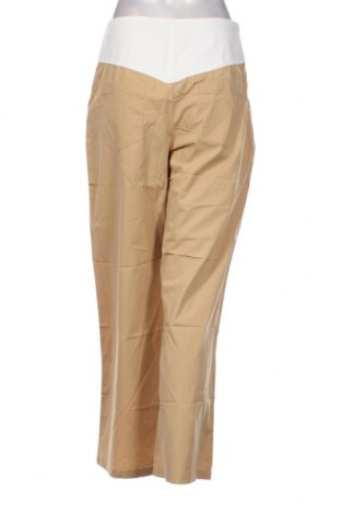 Дамски панталон SHEIN, Размер M, Цвят Бежов, Цена 13,34 лв.