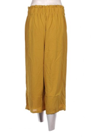 Pantaloni de femei Sage The Label, Mărime M, Culoare Galben, Preț 480,26 Lei