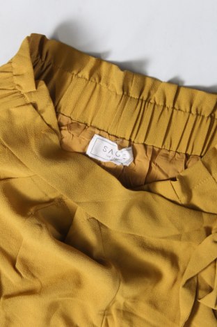 Damenhose Sage The Label, Größe M, Farbe Gelb, Preis € 75,26